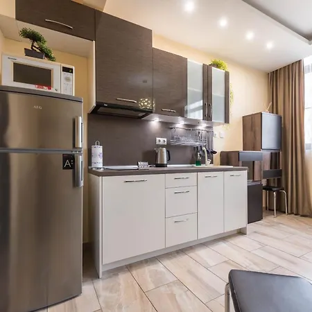 Апартаменты Two Bedroom Cathedral View