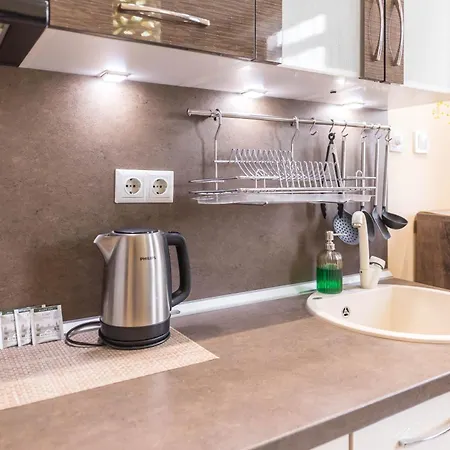 Апартаменты Two Bedroom Cathedral View Варна