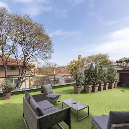 Two Bedroom Cathedral View *